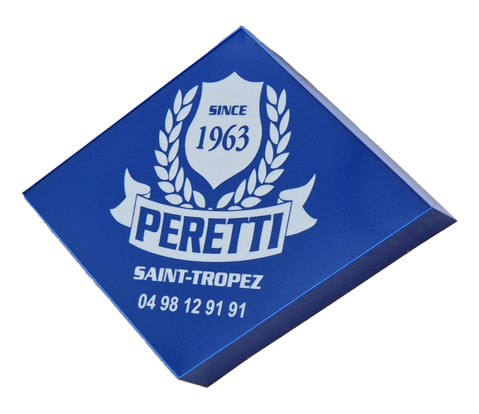  Logo Peretti